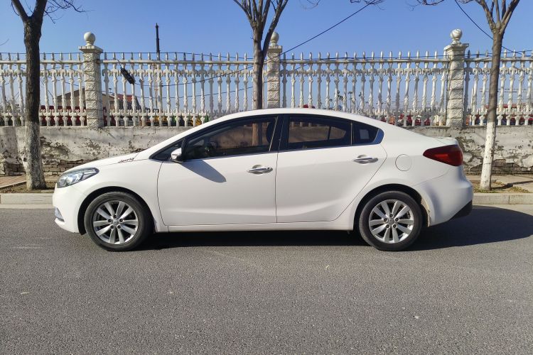 起亚K3 2015款 1.6L 自动DLX车身外观6003