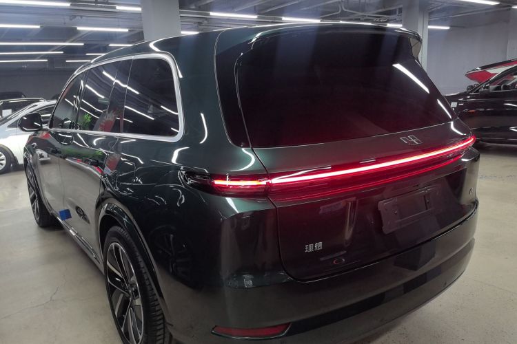 理想汽车 理想L9 2024款 Pro车身外观6005