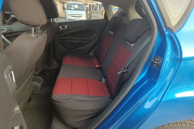 福特 嘉年华 2013款 两厢 1.5L 自动时尚型中控内饰7003