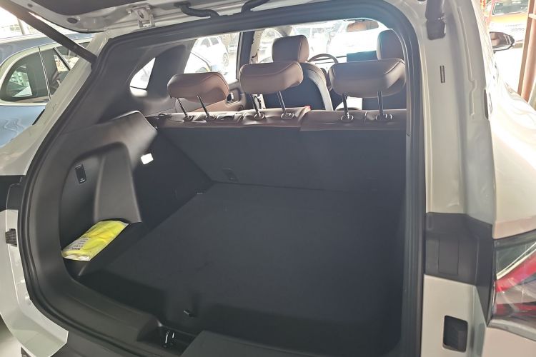 五菱汽车 五菱星光S 2024款 130km 旗舰型局部细节23