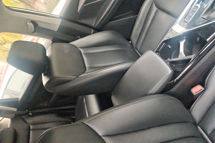 五菱汽车 五菱星辰 2021款 1.5T CVT星曜版中控内饰7009