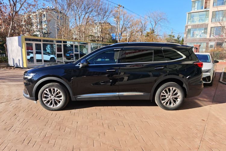 别克 2023款 昂科威Plus 652T 五座四驱豪华型车身外观6002