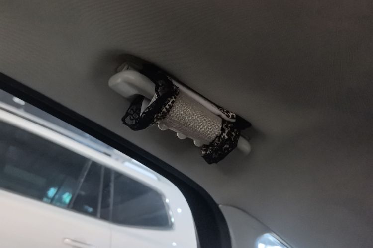 福特 福克斯 2018款 两厢经典 EcoBoost 180 自动精英型局部细节9005