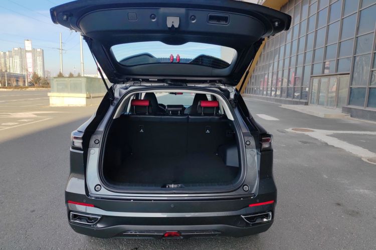 长安CS55PLUS 2022款 第二代 1.5T DCT尊贵型局部细节23