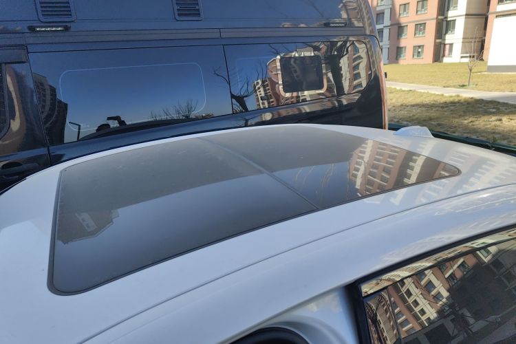 宝马i3 2022款 eDrive 35 L局部细节57