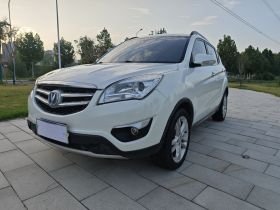 长安CS35 2015款 1.6L 自动豪华型 国IV