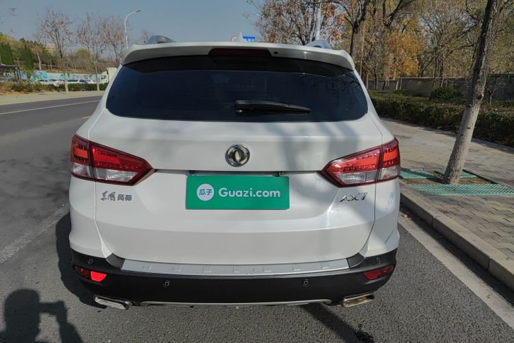 东风风神AX7 2016款 2.0L 自动智逸型车身外观6004