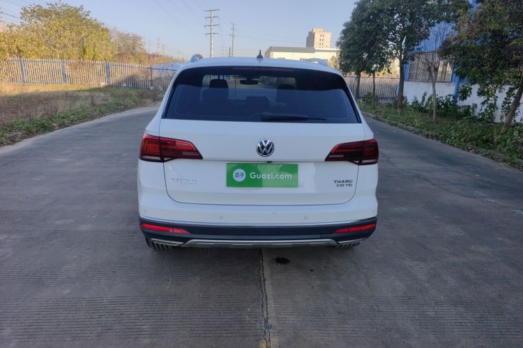 大众 途岳 2019款 330TSI 四驱旗舰版 国VI车身外观6003