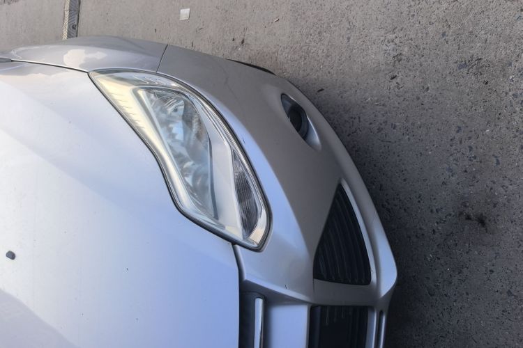 福特 福克斯 2012款 三厢 1.6L 自动舒适型局部细节36