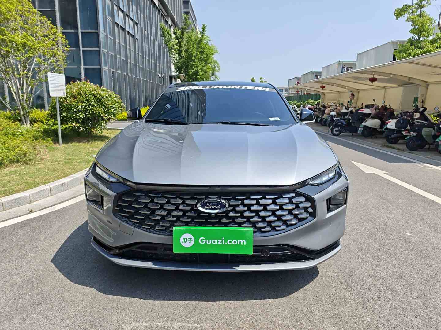 福特 蒙迪欧 2023款 EcoBoost 245 至尊型(1)