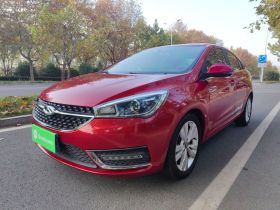 奇瑞 艾瑞泽5 2017款 1.5L 手动领潮版