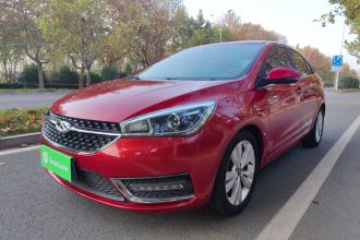 奇瑞 艾瑞泽5 2017款 1.5L 手动领潮版