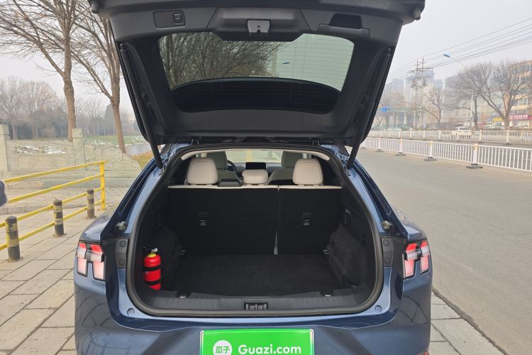 福特电马 2021款 无疆后驱豪华版(长续航)局部细节23