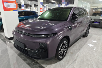 零跑汽车 零跑B10 2025款 510悦享版