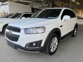 雪佛兰 科帕奇 2015款 2.4L 四驱旗舰版 7座