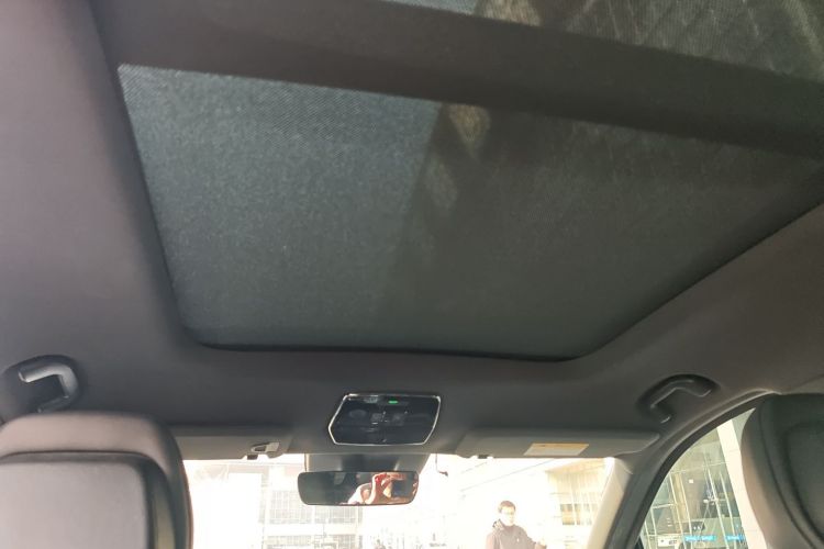 蔚来ES8 2020款 580KM 六座版局部细节22