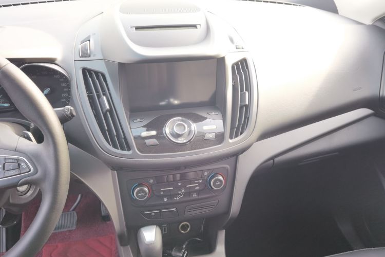 福特 翼虎 2017款 EcoBoost 180 两驱虎跃型局部细节16