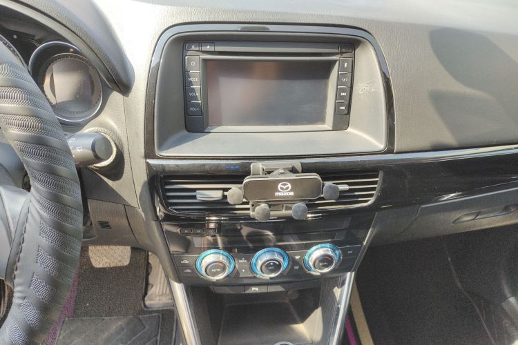 马自达CX-5 2013款 2.0L 自动四驱精英型局部细节9002