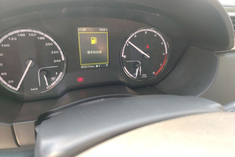 观致5 2017款 1.6T 自动尊贵型中控内饰15