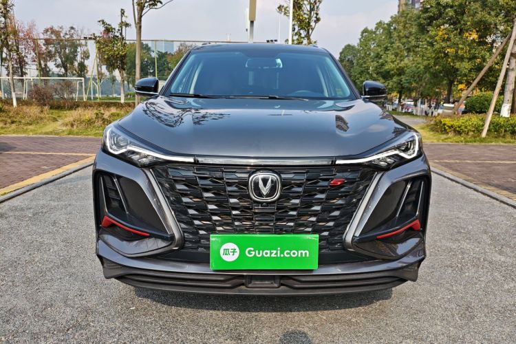 长安CS75 PLUS 2022款 2.0T 自动领航型车身外观6001