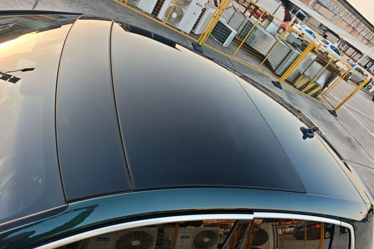 奥迪A3 2023款 改款 Sportback 35 TFSI 时尚运动型局部细节57