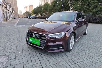 奥迪A3 2018款 30周年年型 Sportback 35 TFSI 时尚型