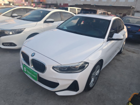 宝马1系 2019款 118i M运动套装