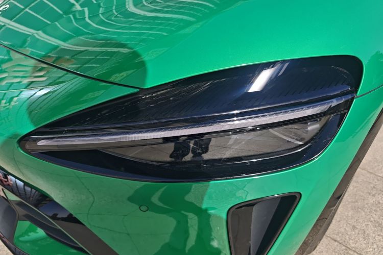 小米汽车 小米YU7 2025款 超长续航后驱版局部细节36