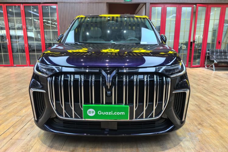 岚图汽车 岚图梦想家 2024款 PHEV 超长续航旗舰版车身外观6001