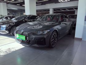 宝马4系 2023款 425i Gran Coupe M运动曜夜套装