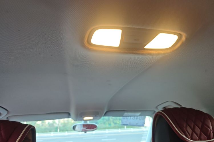 奥迪A3 2014款 Limousine 35 TFSI 自动进取型局部细节22