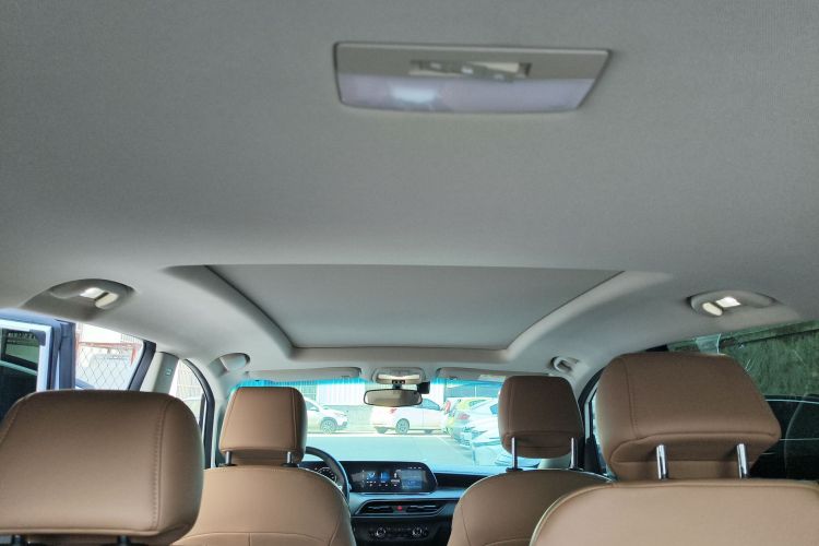 别克GL6 2021款 323T 轻混动互联豪华型局部细节22