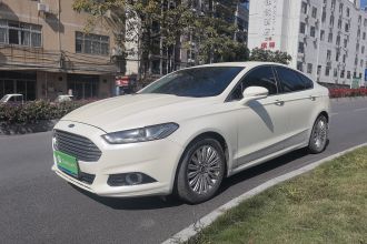 福特 蒙迪欧 2013款 2.0L GTDi200豪华型
