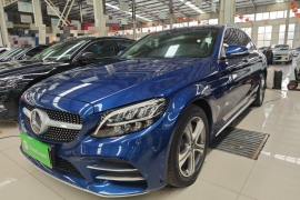 奔驰C级 2020款 改款 C 260 L 运动版