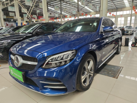 奔驰C级 2020款 改款 C 260 L 运动版