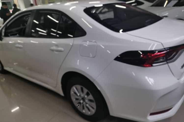 丰田 卡罗拉 2024款 1.2T 精英版车身外观6005