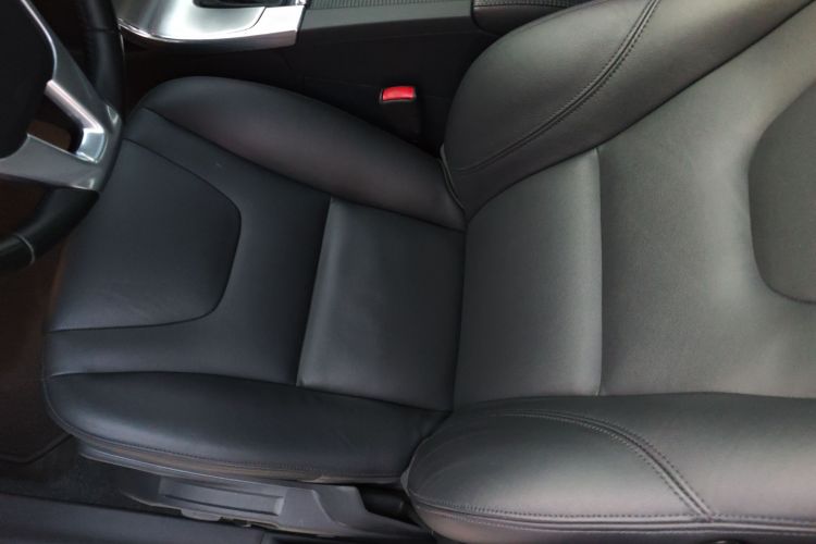 沃尔沃S60 2016款 S60L T4 智远版中控内饰7007