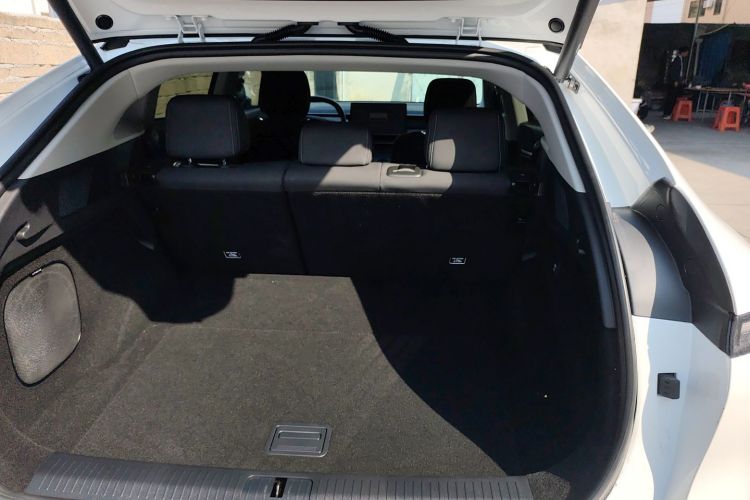 小鹏G6 2023款 755 超长续航 Max局部细节23