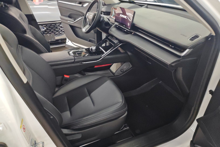 哈弗H6 2022款 第三代 1.5T 自动两驱Max中控内饰7004