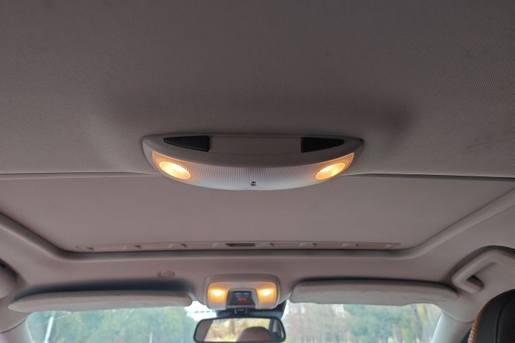 沃尔沃V60 2014款 T5 智雅版局部细节22