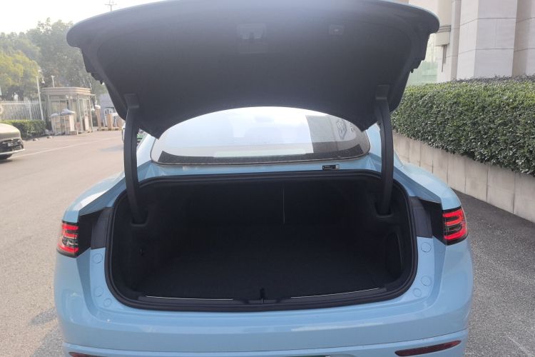 鸿蒙智行 智界S7 2025款 855km Max局部细节23