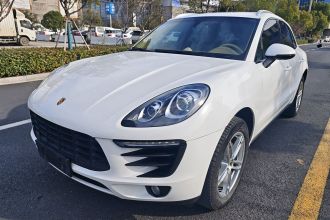 保时捷 2014款 Macan 2.0T