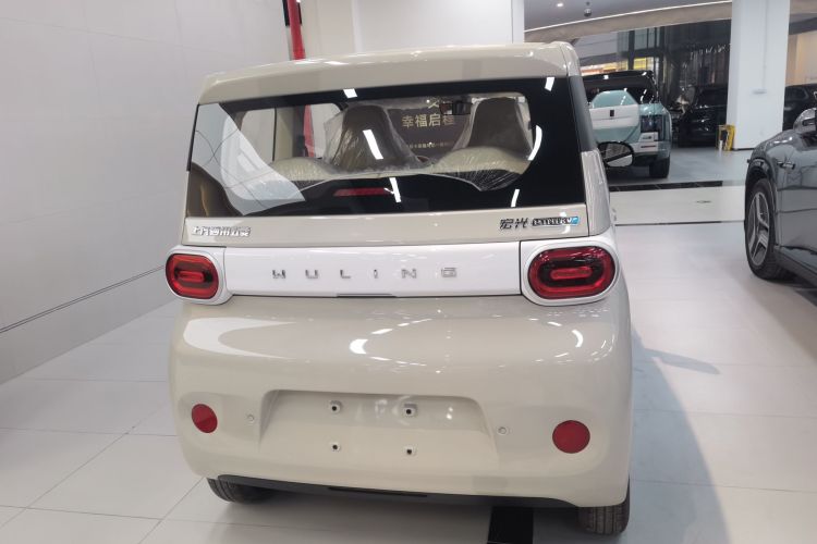 五菱汽车 宏光MINIEV 2024款 第三代 215km 青春版车身外观6004