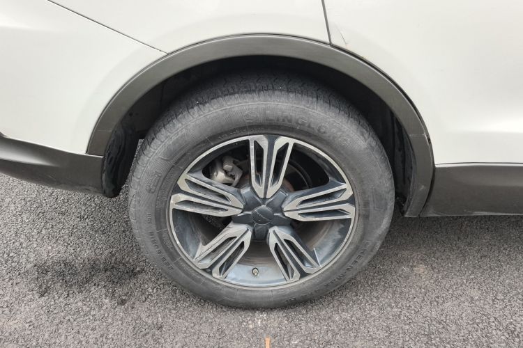 猎豹汽车 猎豹CS10 2017款 2.0T 自动豪华型车身外观6007