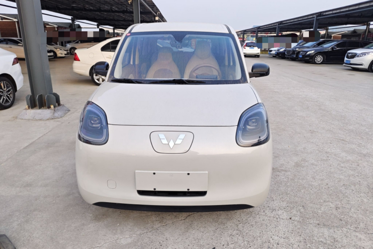 五菱汽车 宏光MINIEV 2025款 四门版 进阶款车身外观6001