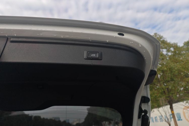 奥迪A3 2023款 改款 Sportback 35 TFSI 时尚运动型中控内饰7005