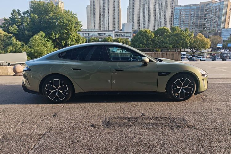 小米汽车 小米SU7 2024款 后驱长续航智驾版车身外观6003