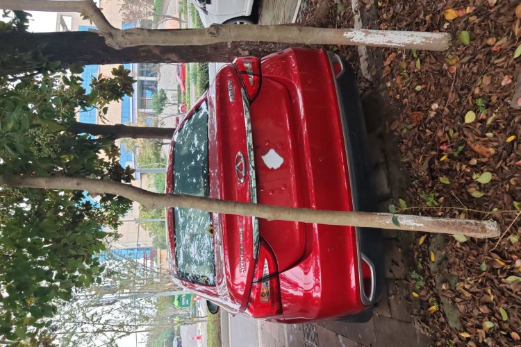 奇瑞 艾瑞泽5 2019款 1.5L CVT自在版 国V车身外观6005