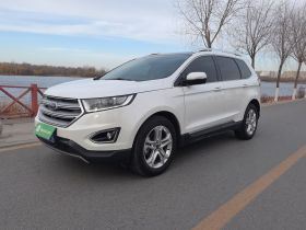 福特 锐界 2018款 EcoBoost 245 两驱豪锐型 7座 国V