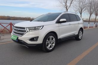 福特 锐界 2018款 EcoBoost 245 两驱豪锐型 7座 国V